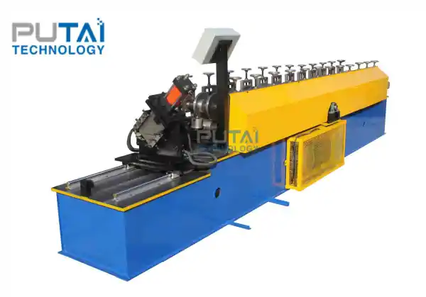 steel stud making machine u profile roll forming machine drywall stud roll forming machine